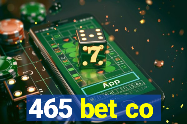 465 bet co